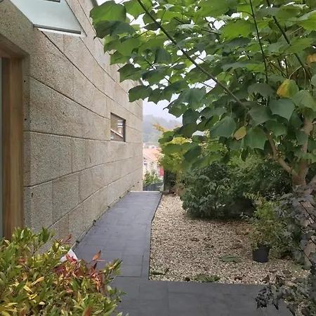Chalet Muy Proximo Al Centro De Gondomar. Holiday home *