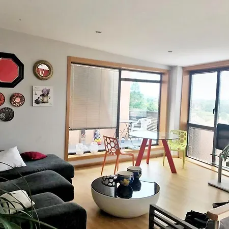 Chalet Muy Proximo Al Centro De Gondomar. Holiday home
