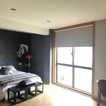 Chalet Muy Proximo Al Centro De Gondomar. Holiday home Gondomar